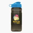 Garyline® Groove Tritan® Bottle with Flip-Top Lid and Infuser, 20 oz. — view 47