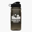 Garyline® Groove Tritan® Bottle with Flip-Top Lid and Infuser, 20 oz. — view 45