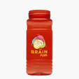 Garyline® Groove Tritan® Bottle with Flip-Top Lid and Infuser, 20 oz. — view 79
