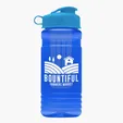 Garyline® Groove Tritan® Bottle with Flip-Top Lid and Infuser, 20 oz. — view 59