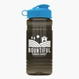 Garyline® Groove Tritan® Bottle with Flip-Top Lid and Infuser, 20 oz. — view 44