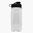 Garyline® Groove Tritan® Bottle with Flip-Top Lid and Infuser, 20 oz.