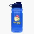 Garyline® Groove Tritan® Bottle with Flip-Top Lid and Infuser, 20 oz. — view 30