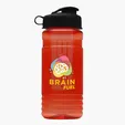 Garyline® Groove Tritan® Bottle with Flip-Top Lid and Infuser, 20 oz. — view 70