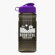 Garyline® Groove Tritan® Bottle with Flip-Top Lid and Infuser, 20 oz. — view 33