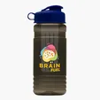 Garyline® Groove Tritan® Bottle with Flip-Top Lid and Infuser, 20 oz. — view 29