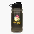Garyline® Groove Tritan® Bottle with Flip-Top Lid and Infuser, 20 oz. — view 46