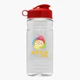 Garyline® Groove Tritan® Bottle with Flip-Top Lid and Infuser, 20 oz. — view 20