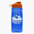 Garyline® Groove Tritan® Bottle with Flip-Top Lid and Infuser, 20 oz. — view 56