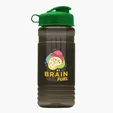 Garyline® Groove Tritan® Bottle with Flip-Top Lid and Infuser, 20 oz. — view 49