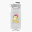 Garyline® Groove Tritan® Bottle with Flip-Top Lid and Infuser, 20 oz. — view 24