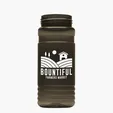 Garyline® Groove Tritan® Bottle with Flip-Top Lid and Infuser, 20 oz. — view 54
