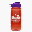 Garyline® Groove Tritan® Bottle with Flip-Top Lid and Infuser, 20 oz. — view 37