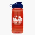 Garyline® Groove Tritan® Bottle with Flip-Top Lid and Infuser, 20 oz. — view 31