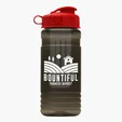 Garyline® Groove Tritan® Bottle with Flip-Top Lid and Infuser, 20 oz. — view 52