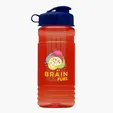 Garyline® Groove Tritan® Bottle with Flip-Top Lid and Infuser, 20 oz. — view 32
