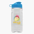 Garyline® Groove Tritan® Bottle with Flip-Top Lid and Infuser, 20 oz. — view 14