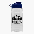 Garyline® Groove Tritan® Bottle with Flip-Top Lid and Infuser, 20 oz. — view 21