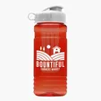 Garyline® Groove Tritan® Bottle with Flip-Top Lid and Infuser, 20 oz. — view 43