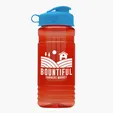 Garyline® Groove Tritan® Bottle with Flip-Top Lid and Infuser, 20 oz. — view 71