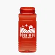 Garyline® Groove Tritan® Bottle with Flip-Top Lid and Infuser, 20 oz. — view 78