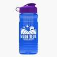 Garyline® Groove Tritan® Bottle with Flip-Top Lid and Infuser, 20 oz. — view 34