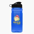 Garyline® Groove Tritan® Bottle with Flip-Top Lid and Infuser, 20 oz. — view 61