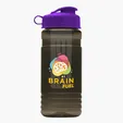 Garyline® Groove Tritan® Bottle with Flip-Top Lid and Infuser, 20 oz. — view 35