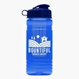 Garyline® Groove Tritan® Bottle with Flip-Top Lid and Infuser, 20 oz. — view 27