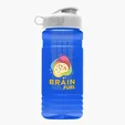 Garyline® Groove Tritan® Bottle with Flip-Top Lid and Infuser, 20 oz. — view 42