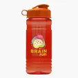 Garyline® Groove Tritan® Bottle with Flip-Top Lid and Infuser, 20 oz. — view 75