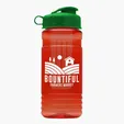 Garyline® Groove Tritan® Bottle with Flip-Top Lid and Infuser, 20 oz. — view 73