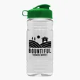 Garyline® Groove Tritan® Bottle with Flip-Top Lid and Infuser, 20 oz. — view 15