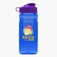 Garyline® Groove Tritan® Bottle with Flip-Top Lid and Infuser, 20 oz. — view 36