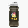 Garyline® Groove Tritan® Bottle with Flip-Top Lid and Infuser, 20 oz. — view 41