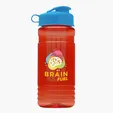Garyline® Groove Tritan® Bottle with Flip-Top Lid and Infuser, 20 oz. — view 72