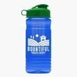 Garyline® Groove Tritan® Bottle with Flip-Top Lid and Infuser, 20 oz. — view 60