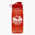 Garyline® Groove Tritan® Bottle with Flip-Top Lid and Infuser, 20 oz. — view 76