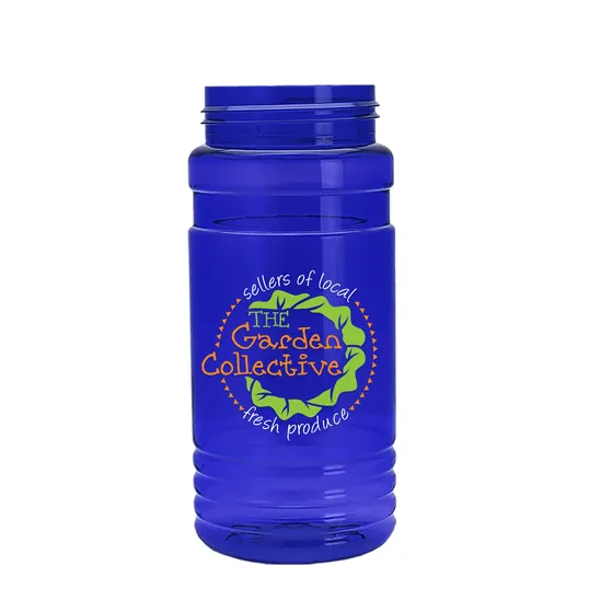 Garyline® Tritan® Shaker Bottle with Flip-Top Lid and Mixing Ball - 20 oz. — view 457