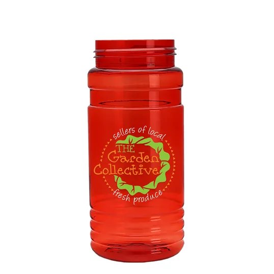 Garyline® Tritan® Shaker Bottle with Flip-Top Lid and Mixing Ball - 20 oz. — view 459