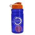 Garyline® Tritan® Shaker Bottle with Flip-Top Lid and Mixing Ball - 20 oz. — view 440