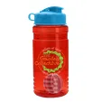 Garyline® Tritan® Shaker Bottle with Flip-Top Lid and Mixing Ball - 20 oz. — view 427