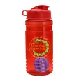 Garyline® Tritan® Shaker Bottle with Flip-Top Lid and Mixing Ball - 20 oz. — view 452