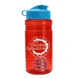 Garyline® Tritan® Shaker Bottle with Flip-Top Lid and Mixing Ball - 20 oz. — view 426