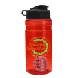 Garyline® Tritan® Shaker Bottle with Flip-Top Lid and Mixing Ball - 20 oz. — view 425