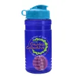 Garyline® Tritan® Shaker Bottle with Flip-Top Lid and Mixing Ball - 20 oz. — view 437
