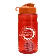 Garyline® Tritan® Shaker Bottle with Flip-Top Lid and Mixing Ball - 20 oz. — view 430