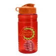 Garyline® Tritan® Shaker Bottle with Flip-Top Lid and Mixing Ball - 20 oz. — view 431