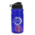 Garyline® Tritan® Shaker Bottle with Flip-Top Lid and Mixing Ball - 20 oz. — view 434
