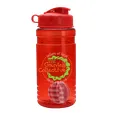Garyline® Tritan® Shaker Bottle with Flip-Top Lid and Mixing Ball - 20 oz. — view 433